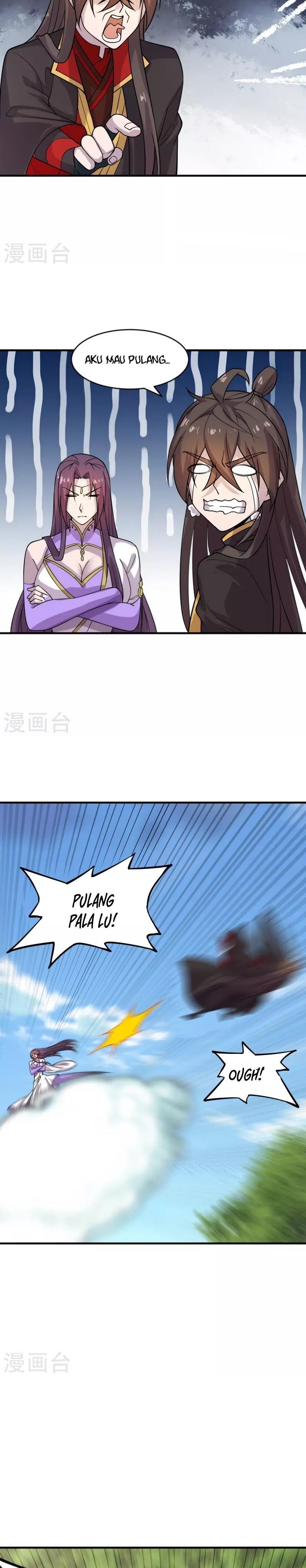 Xianwu Dizun Chapter 186 Gambar 14